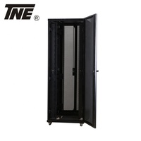 Armoire serveur rack classique 19 pouces avec roulettes TNE