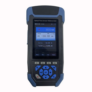 1610nm 24dB 60KM 8 funzioni in <span class=keywords><strong>1</strong></span> dispositivo Online Live PON Mini OTDR con mappa eventi e OPM e OLS e VFL e <span class=keywords><strong>IL</strong></span> - Product Image 4
