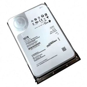 ฮาร์ดไดรฟ์ P23863-B21 ขนาด 3.5 นิ้ว ความจุ 16TB แบบ SAS 7200 RPM LFF SC 512e HDD สภาพเดิมจากโรงงาน - Product Image 1