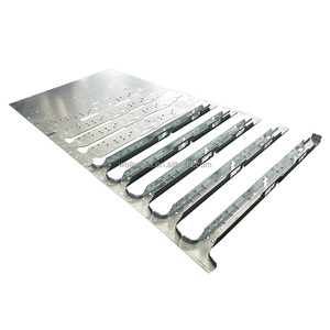 Fabricante de Moldes de Estampado Progresivo para Piezas de Lavadoras en China - Product Image 1
