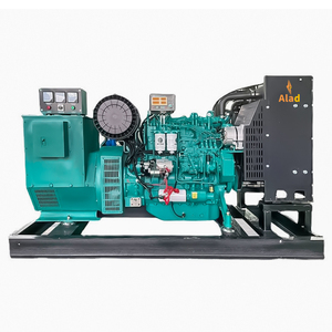Generador de marco abierto refrigerado por aire de 3kw a 15kw, directo de fábrica, arranque automático, frecuencia 50Hz/60Hz, 230V/240V, ALD-DG-PT5 20KW Po - Product Image 6