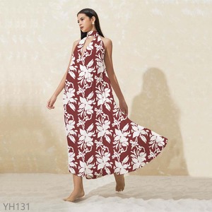 Pétales audacieux et dramatiques en tissu imprimé floral surdimensionné pour robes <span class=keywords><strong>Maxi</strong></span>, robes - Product Image 6