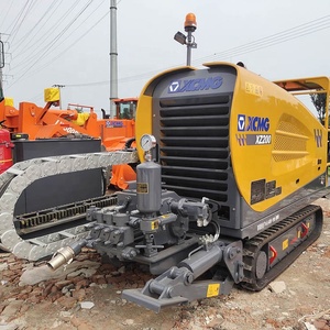 XCMG 200KN DIRECCIONAL Horizontal perforador con el <span class=keywords><strong>Director</strong></span> XZ200 - Product Image 3