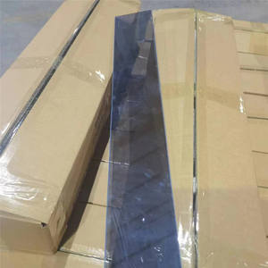 <span class=keywords><strong>Prix</strong></span> d'usine pour les persiennes en verre 4 mm, 5 mm, 6 mm, transparentes, teintées, en verre de fenêtre à persiennes - Product Image 6