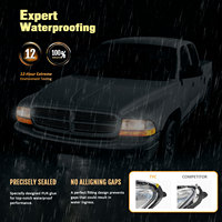 FÜR DODGE DAKOTA 97-04/DURANGO 97-03 SCHEINWERFER MIT PARKLICHT