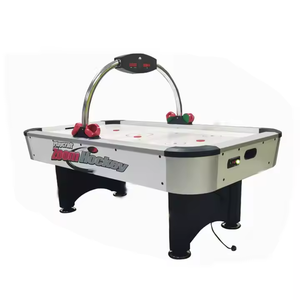 <span class=keywords><strong>Mesa</strong></span> de <span class=keywords><strong>hockey</strong></span> de aire al por mayor de fábrica de lujo de 7 pies con marcador electrónico para jugar y disfrutar del juego - Product Image 2