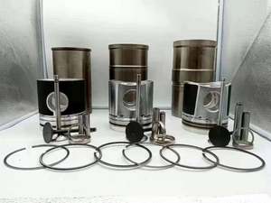 Pièces de machines d'ingénierie à moteur diesel haute performance Piston 319-6717 pour pièces de chargeuses sur pneus E390d C18 C27 C32 - Product Image 6
