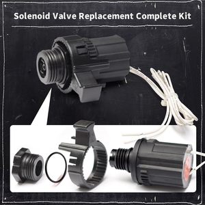 Kit de Reparación de Solenoide Erchon 236239 para Reemplazo de Válvula de Sistema de Riego, Plástico Negro con Cables - Product Image 5