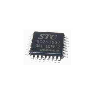 Microcontrolador STC8C2K32S2-36I-LQFP32 STC MCU Nuevo Circuito Integrado Original en Stock STC8C2K32S2 - Product Image 1