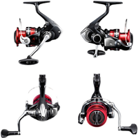 Moulinet de Pêche Spinning 100% Authentique SIENNA 500 1000 2000 2500HG 3000 4000