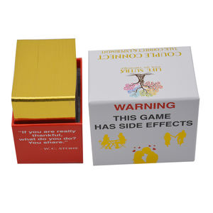 2025 YHD-Impresión personalizada de bordes dorados <span class=keywords><strong>Tarot</strong></span> y cartas de oráculo con guía - Product Image 1