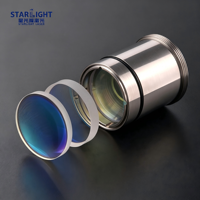 Lentille de collimation 532 nm à haute connectivité pour système de collimation laser, livraison rapide