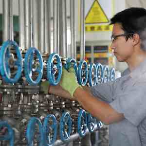 <span class=keywords><strong>Agente</strong></span> auxiliar de catalasa altamente efectivo Aspecto líquido asesino de peróxido textil a base de agua y competitivo en costos - Product Image 4