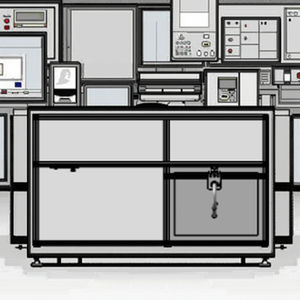 Sıhhi Tapware termostatik vana performans Test makinesi vana performans Test cihazı - Product Image 4