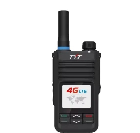 For TYT High Quality IP-67 Waterproof Handheld Walkie Talkie 4G PoC for Radio with SOS/GPS Function High Capacity Battery IP-690