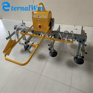 Elevador de vacío estándar de 800kg, elevador de vacío de mármol de piedra, elevador de vacío de placa de acero con ventosa - Product Image 5