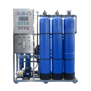 ระบบกรองน้ำระบบกรองน้ำบริสุทธิ์ 500 ลิตร/ชั่วโมง 2500LPH500L2500L10000L4000L ระบบกรองน้ำแบบออสโมซิสย้อนกลับเชิงพาณิชย์ 250 ลิตรต่อชั่วโมง - Product Image 1
