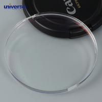 Danyang vente en gros 1.49/1.56/1.60/1.67/1.74 verres optiques progressifs teintés photochromiques