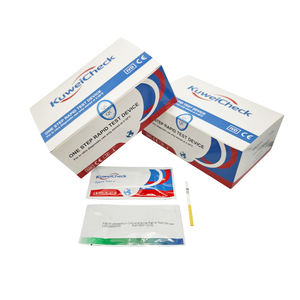 ชุดตรวจปัสสาวะแบบเร็ว PdG ระดับมืออาชีพ ตรวจหาสารอย่างแม่นยำ ได้มาตรฐานคุณภาพที่ได้รับการรับรองระดับนานาชาติ - Product Image 3