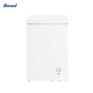 Congelador Horizontal Eléctrico Doméstico de Puerta Sólida para Carne, de 3.4/5/7/8.8 Pies Cúbicos - Product Image 3