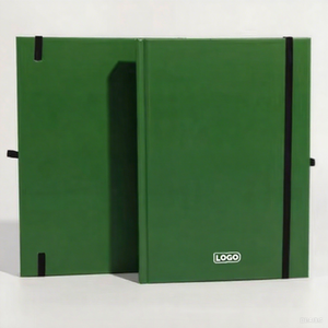 Biểu Tượng Tùy Chỉnh A4b5 A5 PU Laser Linen Cứng Trường Máy Tính Xách Tay Tạp Chí Xoắn Ốc Giấy Kế Hoạch Cuốn Sách Bán Buôn Tùy Chỉnh Máy Tính Xách Tay - Product Image 2