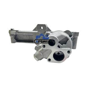Nouvelle pompe à huile moteur XPower 189-8777 1898777 CA1898777 pour excavatrice sur chenilles 3116 3126 3126B C7 C9.3 - Product Image 2