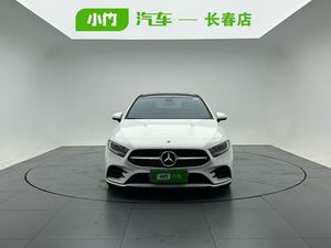 <span class=keywords><strong>Mercedes</strong></span> A180l 2022 1.3T Automático, Pintura Original, Puerto de Changchun, Auto Usado para Exportación - Product Image 3