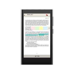 Hbnkh 5 sürümleri sesli İncil e-İncil ile İncil Mp3 çalar kral James Islam kuran oyuncular - Product Image 2