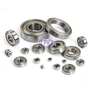 Roulement à billes à gorge profonde à une rangée 698ZZ, taille métrique, jeu CN, <span class=keywords><strong>pour</strong></span> équipement domestique - Product Image 4