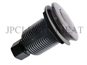Interrupteur de <span class=keywords><strong>pression</strong></span> JPCI Type 66ZM5 <span class=keywords><strong>pour</strong></span> piscine, boutons pneumatiques, commande mains libres, SPDT, IP21, plastique, filetage G3/4 - Product Image 2