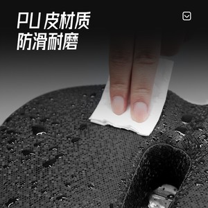Sillín de bicicleta de montaña con cojín de esponja extra suave, cómodo para adultos unisex, asiento ensanchado y agrandado - Product Image 1