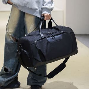 Fashion Women Yoga Fitness <b>Storage</b> Bag Outdoor Travel Sports Luggage Bags Custom Logo - Product Image 3