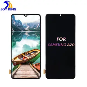 หน้าจอ Lcd สำหรับ Samsung Galaxy A20 A70,หน้าจอสัมผัส Lcd สำหรับ Galaxy A205 A70