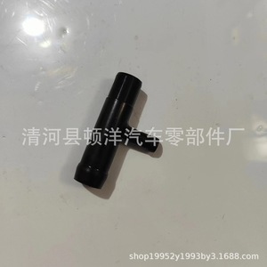 Hyundai 22133-38002 Coolant Hose Tee <b>Iron</b> Automotive Part For Replace Repair - Product Image 3