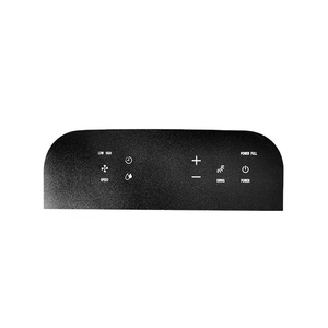 Personalizado OEM serviço fábrica vendas controle tátil gráfico sobreposição impermeável toque membrana interruptor painel - Product Image 1