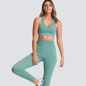 Leggings da Yoga Performance per <span class=keywords><strong>Palestra</strong></span> e Tempo Libero, Lusso Personalizzabile con Logo, da <span class=keywords><strong>Donna</strong></span>, a Vita Alta, Controllo Pancia, Traspiranti - Product Image 1