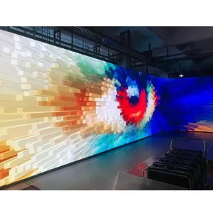 Layar LED Outdoor P8 Cina P8 Video P8 HD LED Display Pemasok