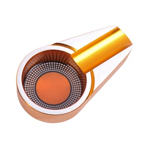 <span class=keywords><strong>Cenicero</strong></span> de Metal de Aleación de Aluminio con Forma de Mini Secador de <span class=keywords><strong>Pelo</strong></span>, Accesorio Decorativo para Cigarros, de Bolsillo o Escritorio - Product Image 4