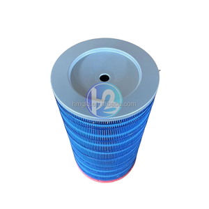 Pièces de compresseur Atlas <span class=keywords><strong>Cpoco</strong></span> en gros d'usine élément de séparateur d'huile intégré 1631050200 2901905600 - Product Image 4