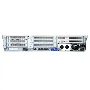 ProLiant DL380 Gen10 Plus Server 24SFF-Schacht SAS/SATA-Server dl380gen10 plus Unterstützung von NVME