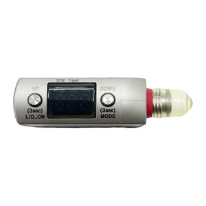 Sensor Láser Reflectante Cuadrado KEYENCE LR-ZB250C3P, Conector M8, Distancia de Detección de 250 mm, Sonda Industrial - Product Image 2