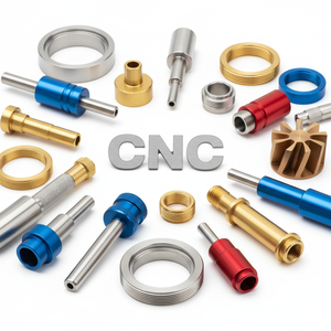 Pièces usinées CNC en aluminium et acier inoxydable personnalisées OEM ODM avec usinage par électroérosion à fil, certifiées ISO9001, vente en gros - Product Image 1