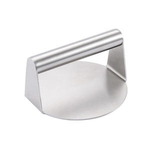 Offre Spéciale professionnel Hamburger tarte presse réutilisé <span class=keywords><strong>jambon</strong></span> fabricant en acier inoxydable viande presse avec boîte de couleur - Product Image 2