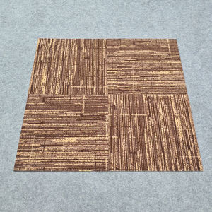 Losetas de Alfombra Modernas Antideslizantes para Interiores, Comerciales y de Oficina, de Polipropileno, 50x50 cm, Venta Caliente - Product Image 3