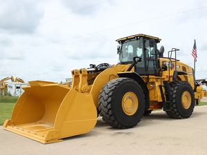 Chargeur sur roues 980 Cat Caterpillar Grand état d'origine Caterpillar Bonne vente chaude 980 Chargeur frontal - Product Image 3