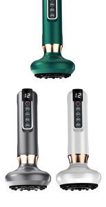 เครื่องนวดกดจุดแบบถ้วยดูด ใช้ไฟฟ้า ชาร์จผ่าน USB สำหรับนวดเส้นลมปราณ ช่วยขับสารพิษ - Product Image 2