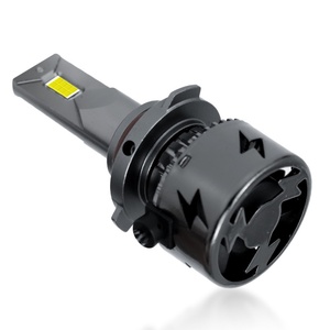 อุปกรณ์ตกแต่งรถยนต์ M16 65W ไฟ LED สำหรับรถยนต์ H4 H11 H7 9005 9006 ไฟสปอร์ตไลท์ LED พร้อมไดรเวอร์ในตัว 12V-60V ไฟตัดหมอก ไฟขับขี่ LED - Product Image 4