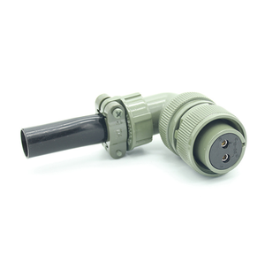 Đầu Nối Tròn MIL-DTL-5015 Series MS3102A MS3106A MS3108A 18-3S 18-3P - Product Image 6