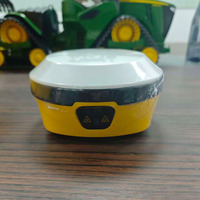 AL16 OEM 5Hz RTCM3.0 Laser RTK GNSS Receiver IMU Sistem Navigasi Satelit Peralatan Survei
