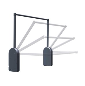 Barra Elevadora Eléctrica Inteligente para Armario, para Organizar Ropa, <span class=keywords><strong>con</strong></span> Capacidad de Carga de 20 kg - Product Image 3